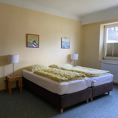 波罗的海和梅尔度假屋 * 塞巴特黑灵斯多夫