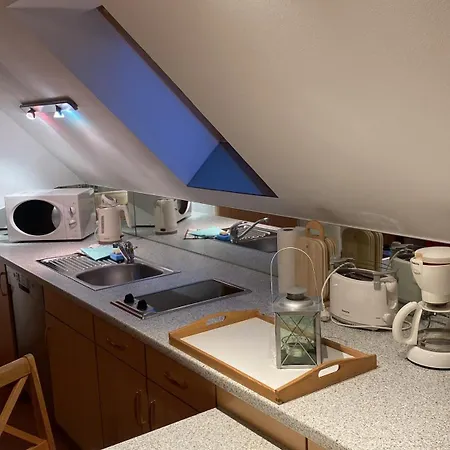 Ostsee & Mehr Apartamento *