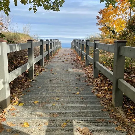 波罗的海和梅尔度假屋