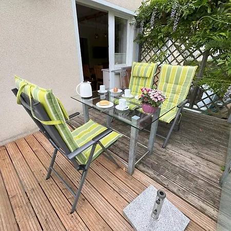 波罗的海和梅尔度假屋 塞巴特黑灵斯多夫