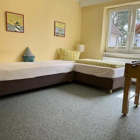 Ostsee & Mehr Apartamento Heringsdorf (Usedom)
