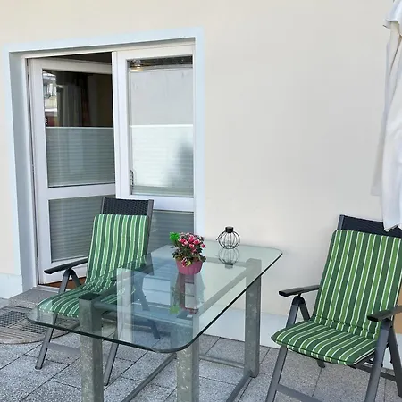 Ostsee & Mehr Apartamento