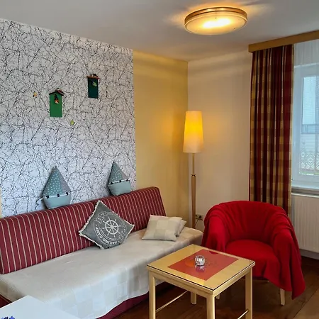 公寓 波罗的海和梅尔度假屋 塞巴特黑灵斯多夫