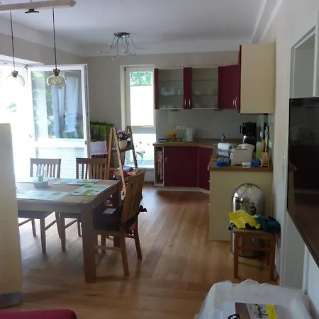 公寓 波罗的海和梅尔度假屋 塞巴特黑灵斯多夫