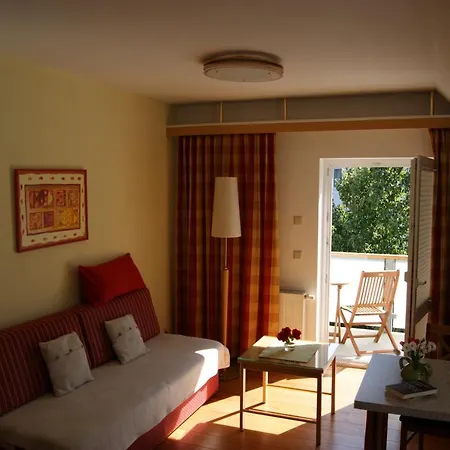 公寓 波罗的海和梅尔度假屋 塞巴特黑灵斯多夫