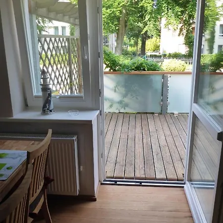 波罗的海和梅尔度假屋