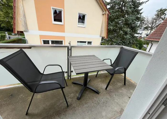 Ostsee & Mehr Apartment Heringsdorf (Usedom)