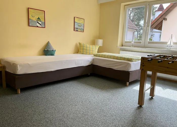 Ostsee & Mehr Appartement Heringsdorf (Usedom)