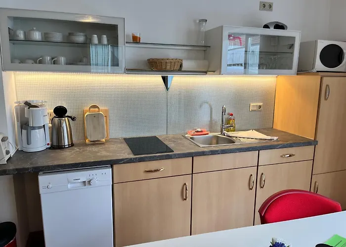 Ostsee & Mehr Appartement *