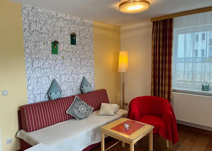 Apartment Ostsee & Mehr Heringsdorf (Usedom)