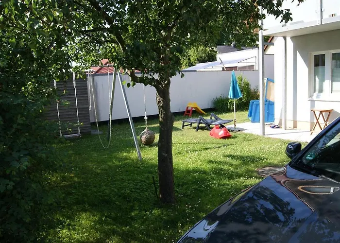 Appartement Ostsee & Mehr *