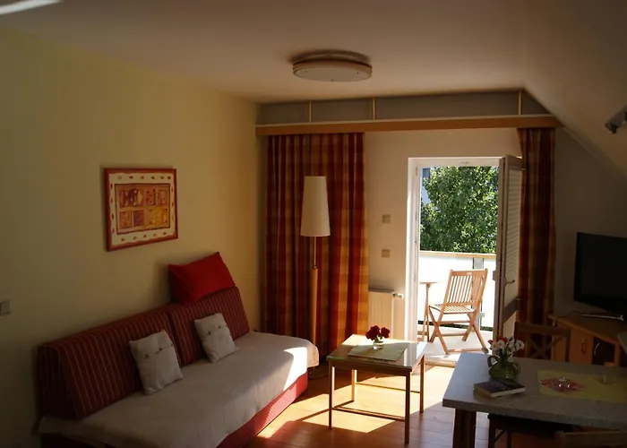 Apartment Ostsee & Mehr Heringsdorf (Usedom)