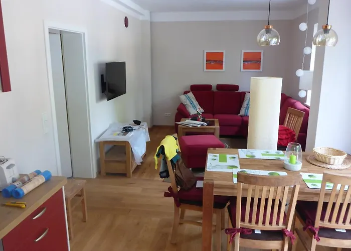 Appartement Ostsee & Mehr